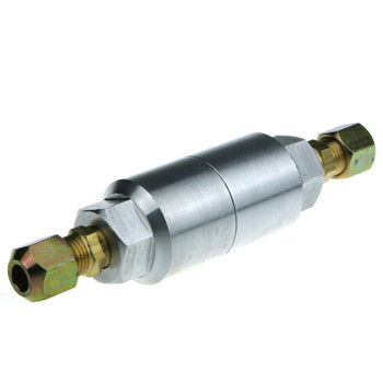 Inline High Pressure LPG Filter 8mm Copper Inline High Pressure LPG Filter 8mm Copper