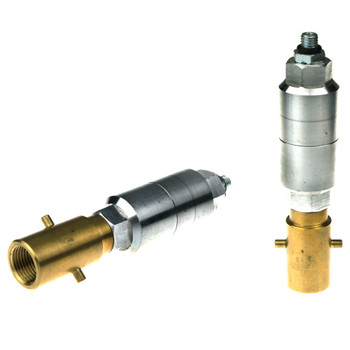 M10 to UK Bayonet LPG Adapter Integrated Filter M10 to UK Bayonet LPG Adapter Integrated Filter