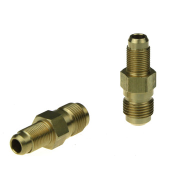 M12 to 5/8-18UNF 5/8" Nipple M12 to 5/8-18UNF 5/8" Nipple