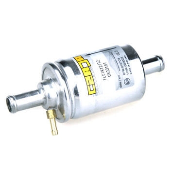 LPG Filter 12mm to 12mm with Pressure Out LPG Filter 12mm to 12mm with Pressure Out