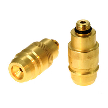 Dish (M14) to EURO Connector Adapter 64mm Long Dish (M14) to EURO Connector Adapter 64mm Long