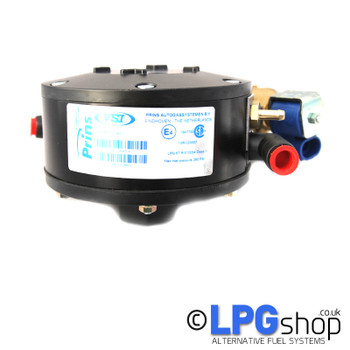 PRINS VSI Reducer with 8mm Solenoid 335HP PRINS VSI Reducer with 8mm Solenoid 335HP