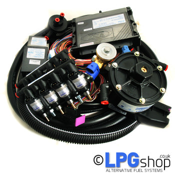 Prins VSI 8 Cylinder ECU ECM Autogas LPG Set Kit Full Prins VSI 8 Cylinder ECU ECM Autogas LPG Set Kit Full