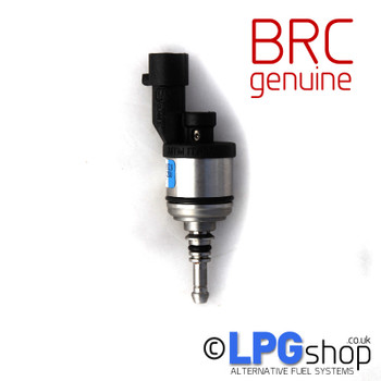 BRC IN03 MY09 Normal Type Blue Injector BRC IN03 MY09 Normal Type Blue Injector