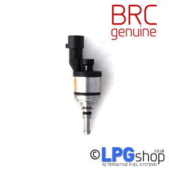 BRC IN03 MY09 Max Type Orange Injector BRC IN03 MY09 Max Type Orange Injector