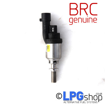 BRC IN03 MY09R Supermax Type Yellow Injector BRC IN03 MY09R Supermax Type Yellow Injector