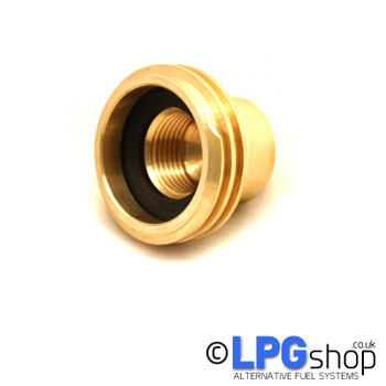 LPG Filling Point Adapter Tomasetto(M10)->ACME Short LPG Filling Point Adapter Tomasetto(M10)->ACME Short