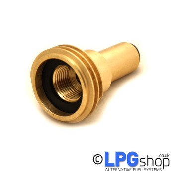 LPG Autogas Filling Point Adapter Tomasetto(M10)->ACME Long LPG Autogas Filling Point Adapter Tomasetto(M10)->ACME Long