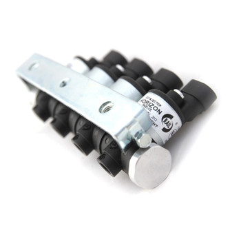 RAIL IG3 HORIZON 4CYL Injectors Rail RAIL IG3 HORIZON 4CYL Injectors Rail