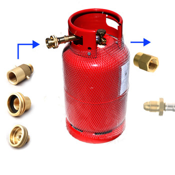 27kg gas lpg refillable bottle cylinder all europe adapters calor POL output 27kg gas lpg refillable bottle cylinder all europe adapters calor POL output