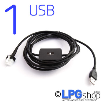 Universal USB FTDI LPG Autogas Diagnostic Interface Cable Universal USB FTDI LPG Autogas Diagnostic Interface Cable