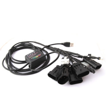 11 in 1 USB FTDI LPG Autogas Diagnostic Interface Lead 14 11 in 1 USB FTDI LPG Autogas Diagnostic Interface Lead 14
