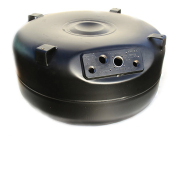 720-350-122Liters (32.2 US gallons) 4-HOLE External Tank with Accessories 720-350-122Liters (32.2 US gallons) 4-HOLE External Tank with Accessories