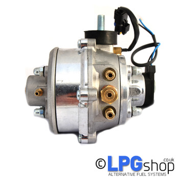 BIGAS RI-23E 200HP CNG Methane gas pressuer regulator BIGAS RI-23E 200HP CNG Methane gas pressuer regulator