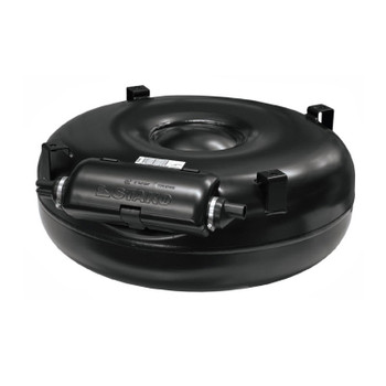 720mm height by 350mm diameter 4 hole ASME Toroidal Tank Sako Worthington Cylinder LPG Propane Vessel 720mm height by 350mm diameter 4 hole ASME Toroidal Tank Sako Worthington Cylinder LPG Propane Vessel