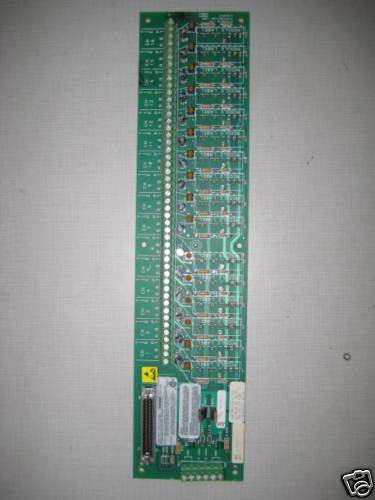 Fisher Rosemount CL6781X1-A3 Interface 41B7389X042-45 (EBI1475-9)