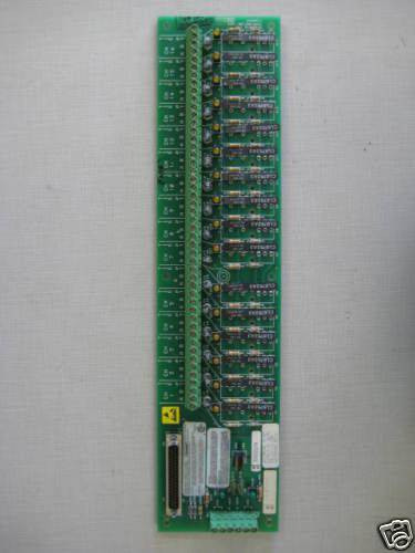 Fisher Rosemount CL6781X1-A3 Interface 41B7389X042-19 (EBI1472-5)