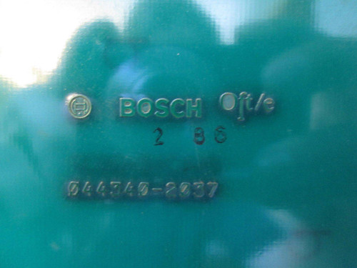 Bosch CNC NC <-> SPS PLC 048499-105401 044340-2037 Module Circuit Board (EBI0573-1)