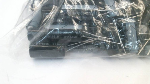 New Cornell Dubilier Mallory Lot of 200 SXR471M050ST 470UF 50V Bag of 200 units (YY2300-12)