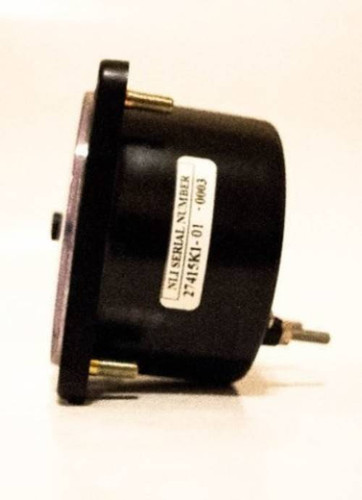 New Crompton Instruments 077-05AA-EYRX-SM 0-300 DC Ammeter NIB (YY3609-4)