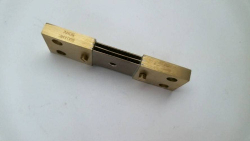 New Crompton Instruments F1-300-50 50MV Shunt NNB (YY2206-5)