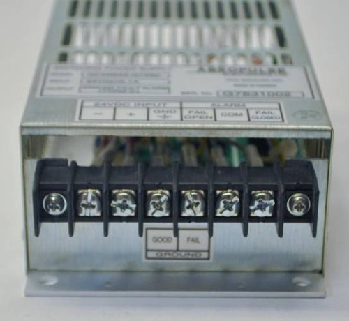 New Absopulse Electronics GFA2633-Q7262 Switching Power Supply Input 24VDC 0.1A (YY3501-1)