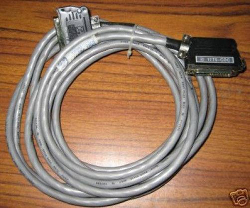 AB Allen Bradley 1775-CDC Peripheral Cable 1775CDC NEW (EBI0022-1)