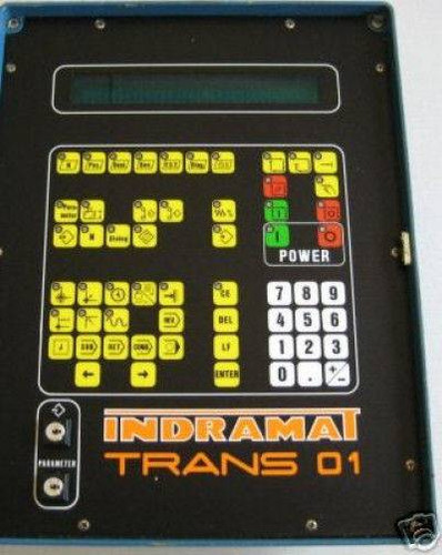 Indramat Trans 01.3/1 Servo Controller Trans01 Control (EBI2466-3)