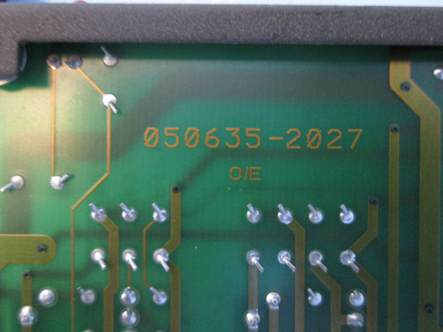 Bosch A24/2-e PLC 050635-2027 1070 050634-210 1070050634-210 Module Board (EBI0562-3)