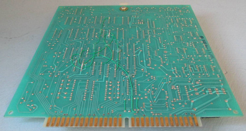 Exide A13A1 Annunciation PLC MK 2-U 118 302 382 B Module Circuit Board (EBI1274-10)