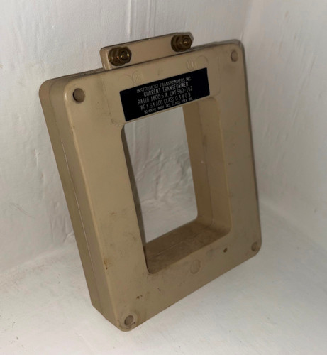 IT 560-162 Current Transformer CT 1600:5 5A 1600 A Amp 75C149640P14 (EBI2499-13)