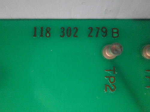 Exide 118 302 279 B PLC 118302279 Module Board 101072189 L (EBI1261-1)