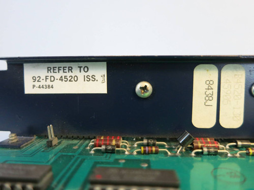 ADT B4520-130 Signal System Control Unit Assembly PLC 92-FD-4520 1 Fire Alarm (PM0043-1)