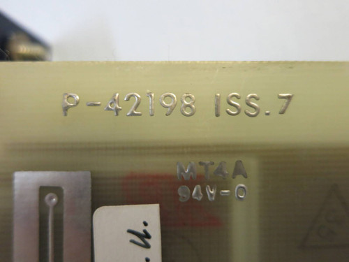 ADT 4520-431 Signal System Control Unit Assembly PLC 25-FD-4520 2 Fire Alarm (PM0046-2)