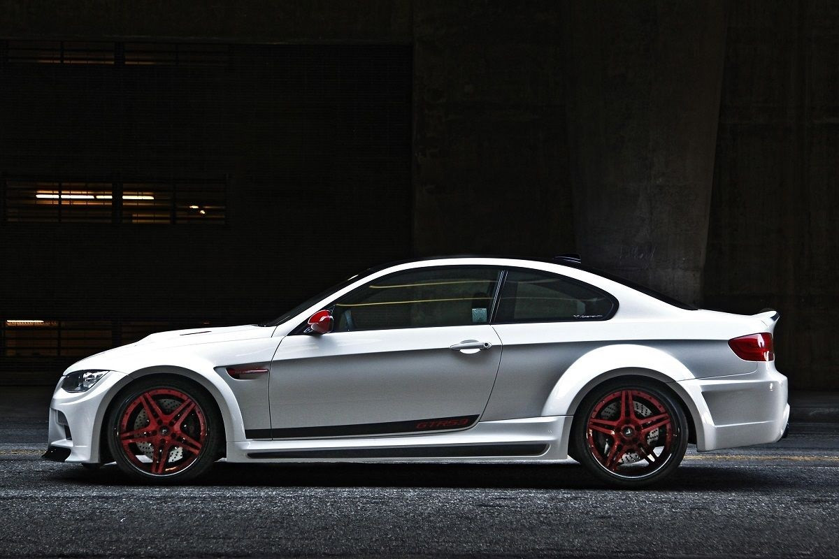 Bmw 3 series e92