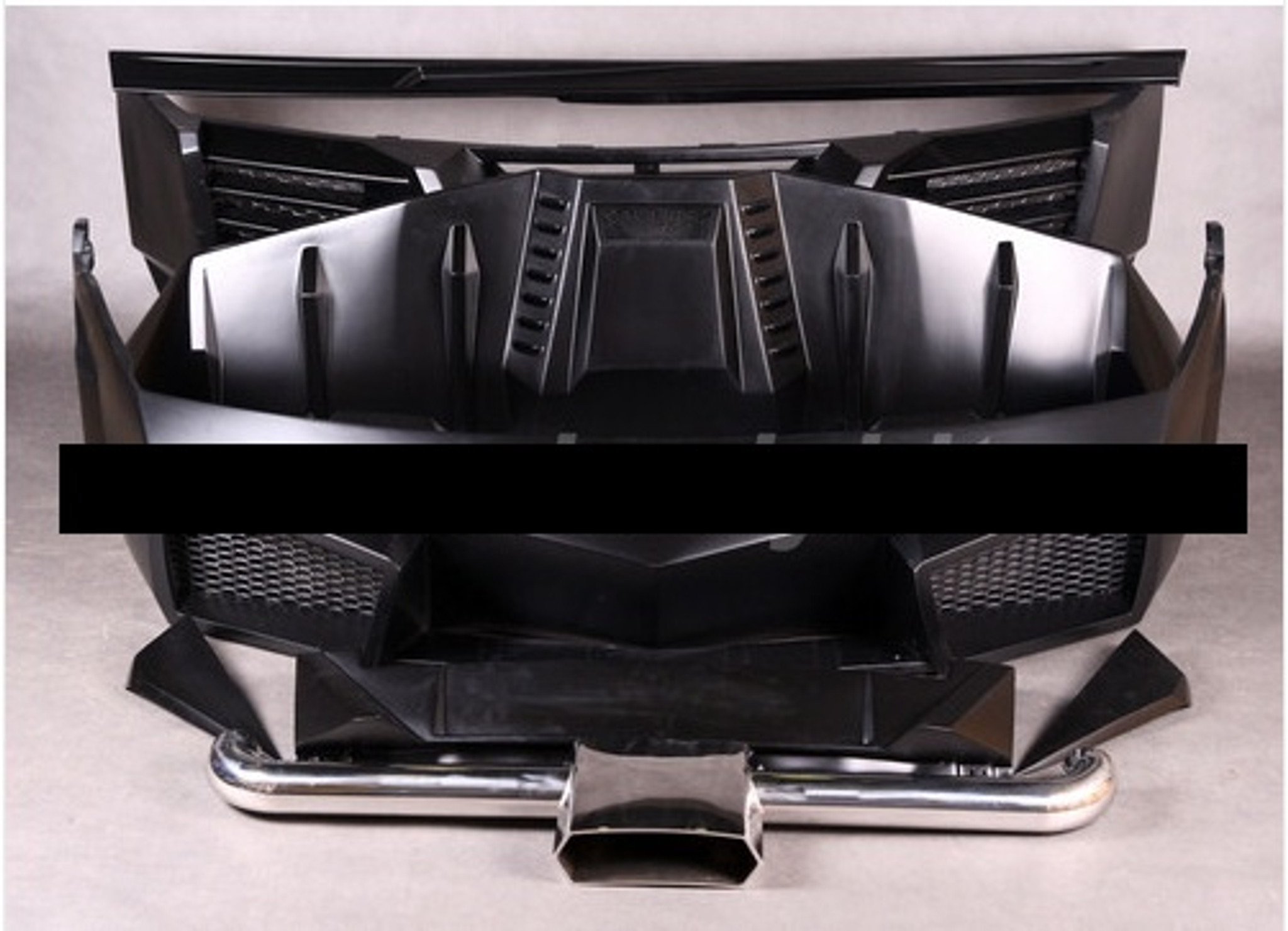 Lamborghini Gallardo Reventon Style Body kit - Meduza ...