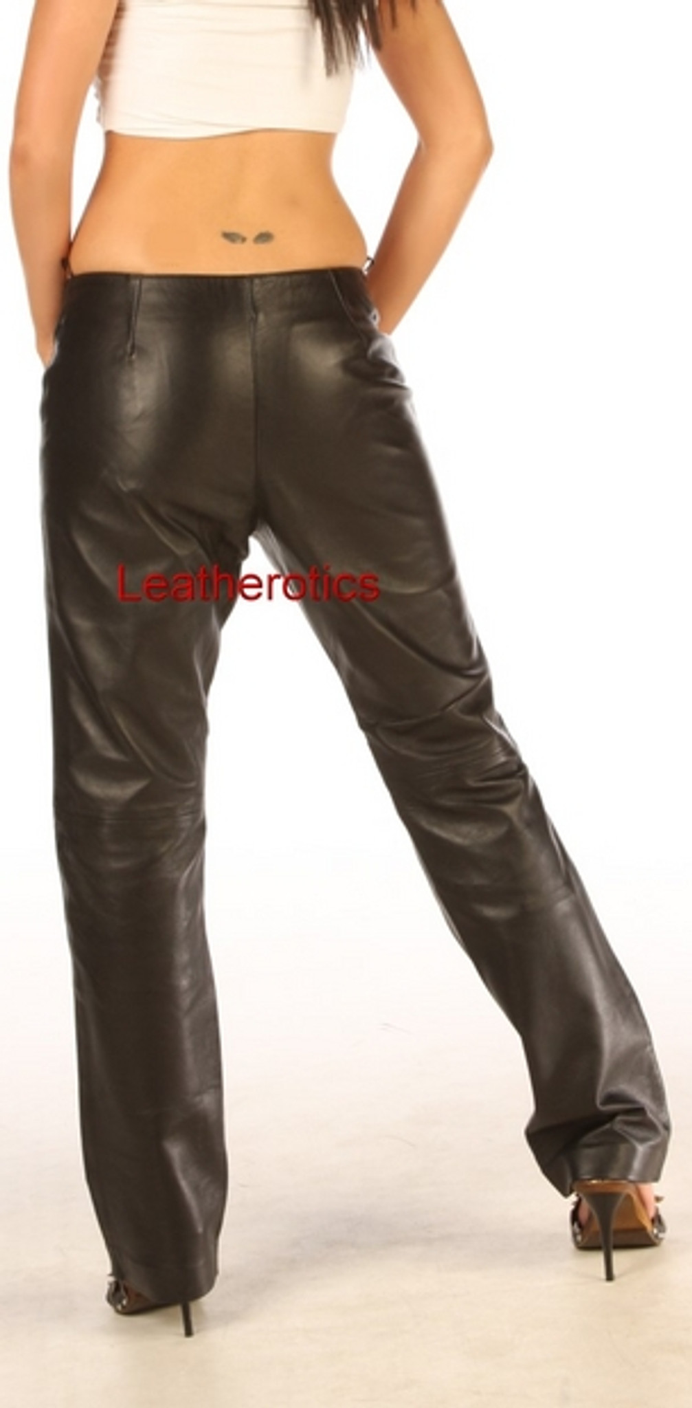 leather trousers | women's leather trousers | leather pants