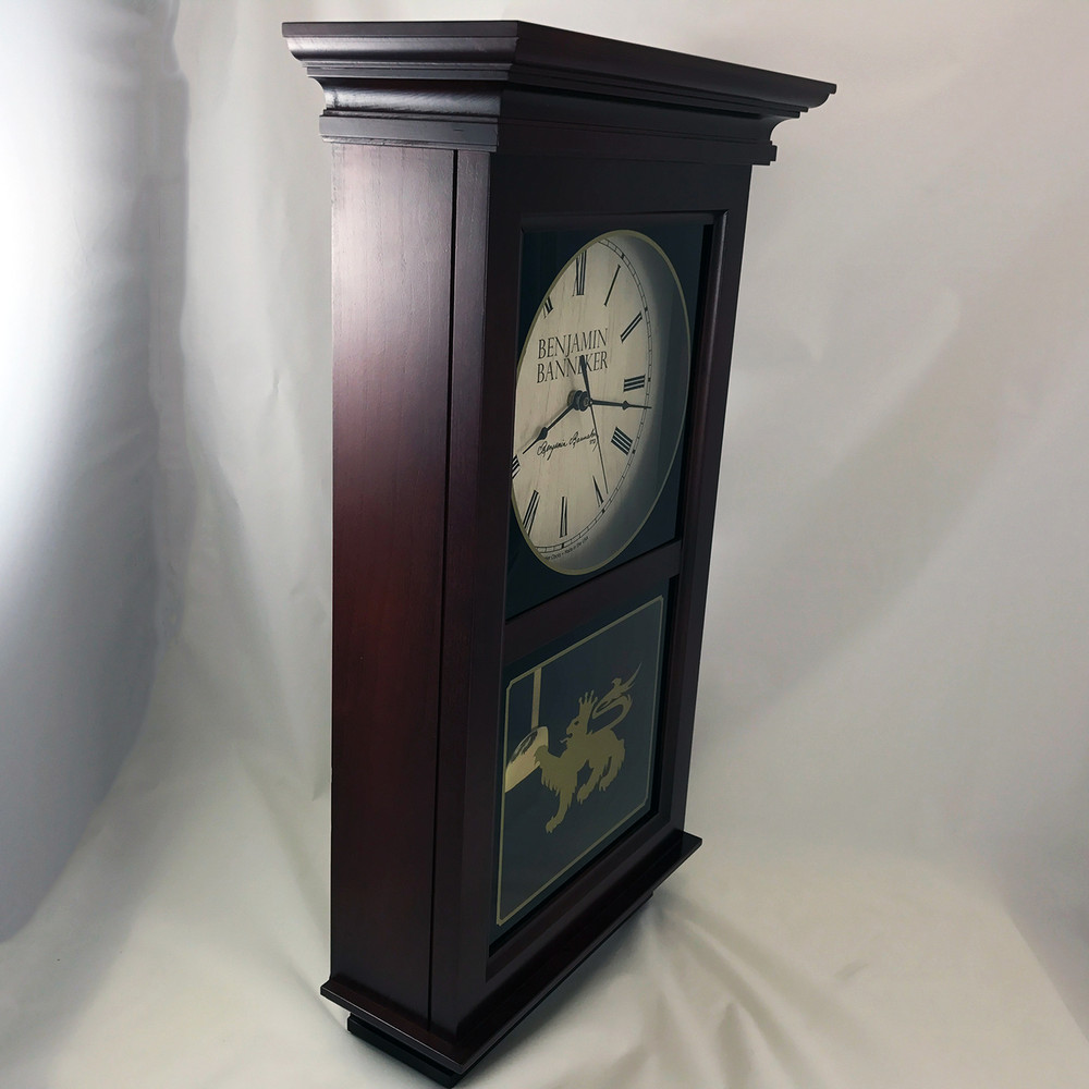 Benjamin Banneker Clock Ellicott Wall Clock