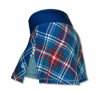 INKnBURN Winter Plaid Sports Skirt INKnBURN Winter Plaid Sports Skirt