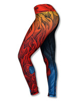Women's Run or Die Fire Tights Women's Run or Die Fire Tights