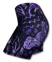 INKnBURN Women's 4" Batik Shorts INKnBURN Women's 4" Batik Shorts