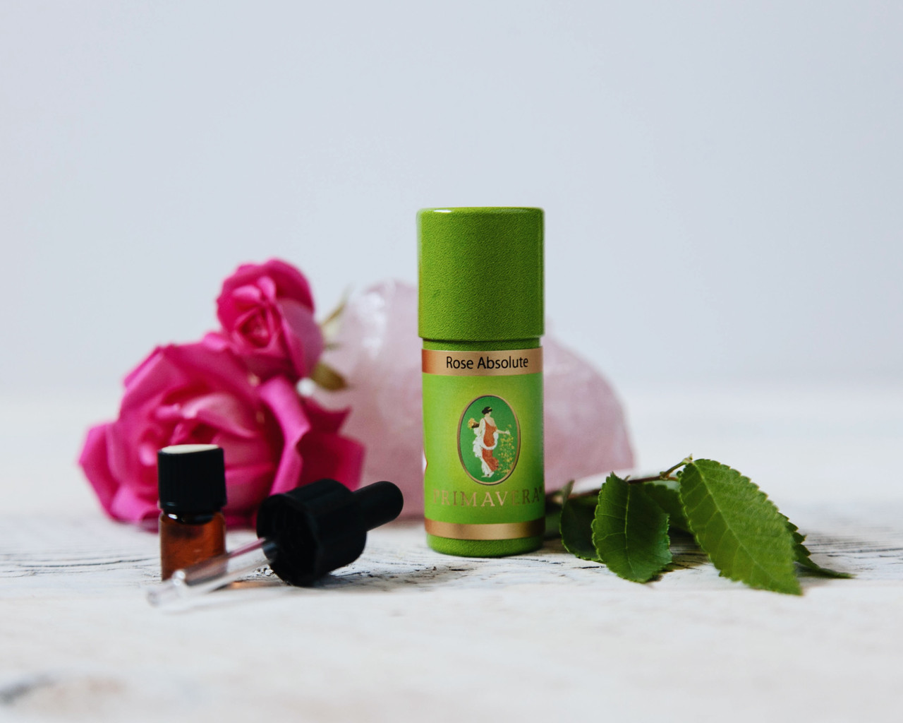 Rose Essential Oils