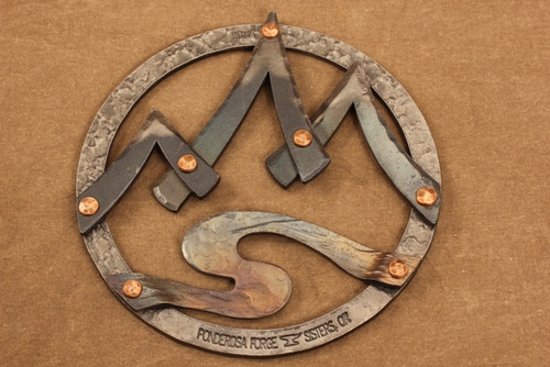 2005 Ponderosa Forge Trivet