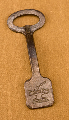Ponderosa Forge bottle opener