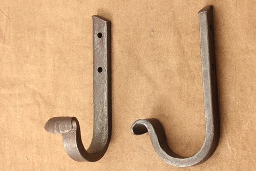 wrought iron heavy hooks