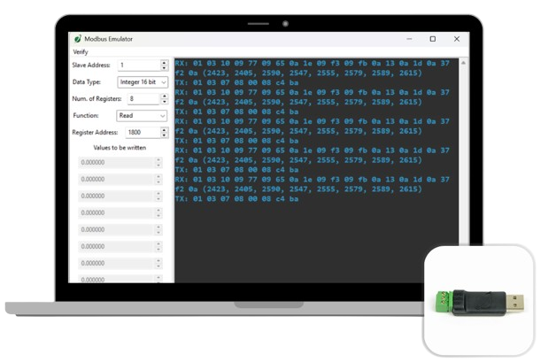 Image of Apogee DSI app