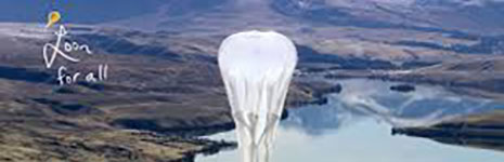 Google's Project Loon SP-230 heated pyranometer