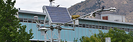 TS-100 at Utah State University