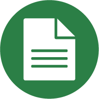 Specification Sheets Icon