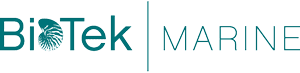 Biotek Marine Logo